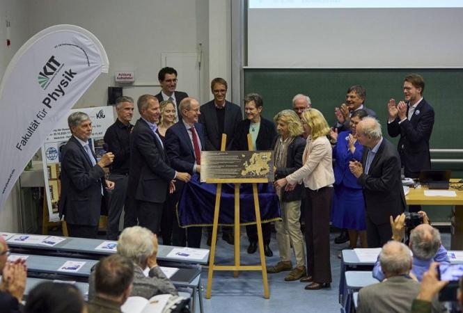 Ausgezeichnete Wellenzerzeugung