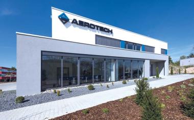 Aerotech eröffnet Laserlabor in Fürth
