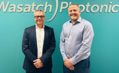 FOSS Gruppe übernimmt Wasatch Photonics