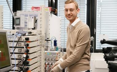 Gefährliche Kurzschlüsse in Lithium-Batterien verhindern