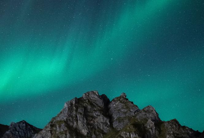 Sonnenerruptionen: Polarlichter und mögliche GPS-Beeinträchtigung