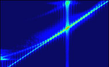 Rekord-Spinwellen dank Flussquanten