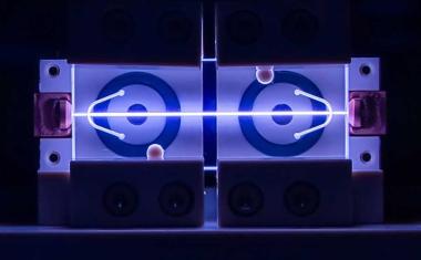 Plasma-Linsen für ultraschnelle Experimente