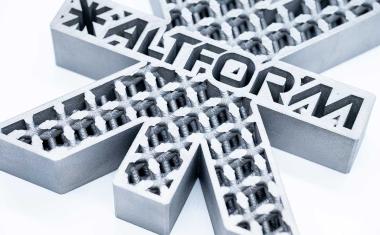 Prima Additive wird zu AltForm