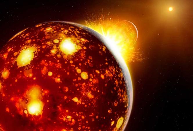 Der Global Killer kam aus der Nachbarschaft