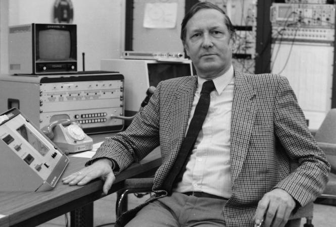 Ein stiller Gigant der Teilchenphysik