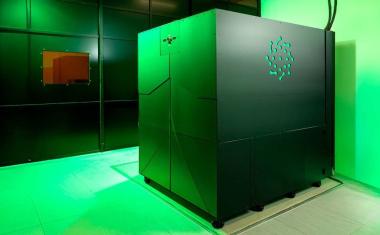 Quantenprozessoren Jade und Ruby eingeweiht