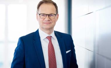 Stefan Traeger verlässt Jenoptik