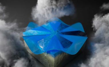 Neuer Oberflächensupraleiter – der merkwürdigste seiner Art