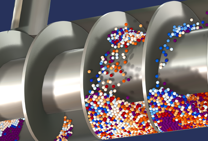 Schnellere Simulation und mehr Physik