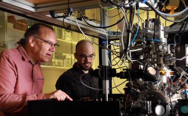 Wie Bose-Einstein-Kondensate Shapiro-Stufen nachbilden