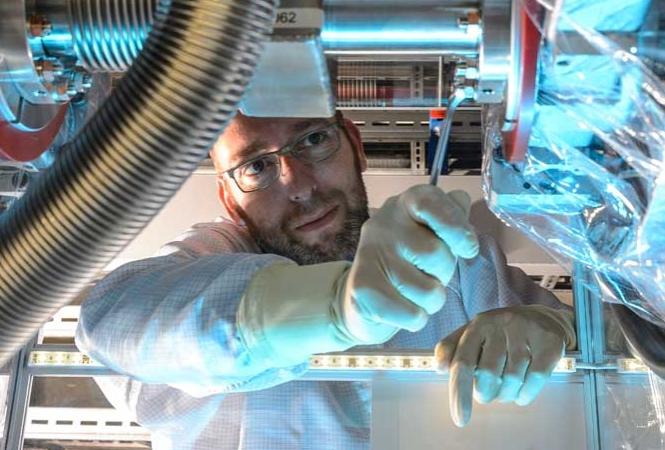 Es wird kalt in Hamburg