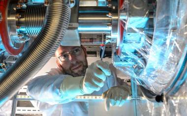 Es wird kalt in Hamburg