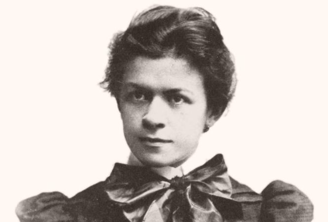 Die Frau in Einsteins Schatten