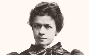 Die Frau in Einsteins Schatten