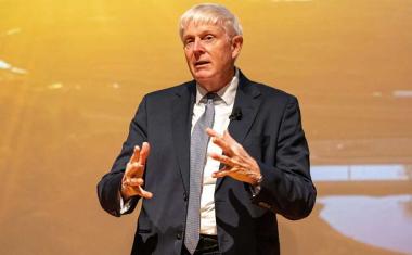 Norbert Holtkamp zum Direktor des Fermilab ernannt