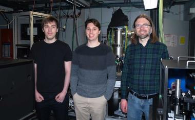 Verbessertes Spektrometer hilft winzige Signale besser zu sehen