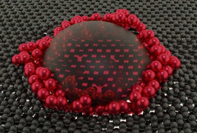 Neuer hybrider Aggregatzustand entdeckt