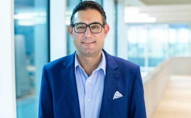 Samuel Schär ist neuer CEO der Bühler Group