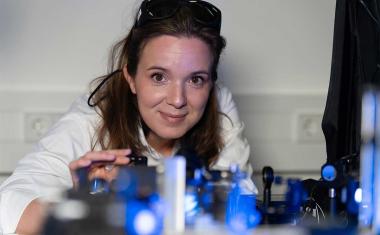 Schneller und energieeffizienter mit Licht