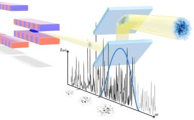 Erstmals „Spikes“ im Synchrotronlicht direkt beobachtet