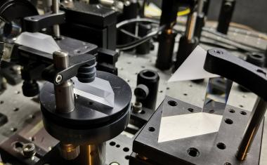 Winzige Bewegungen sichtbar machen