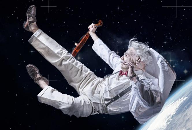 Endlich bühnenreife Zeitreise