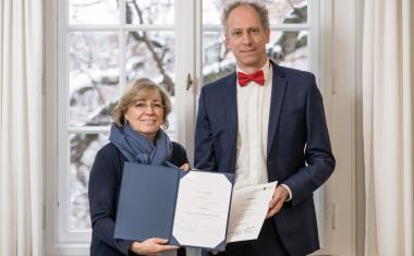 Neue Heisenberg-Professur für Teilchenphysik und deren Simulation