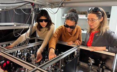 Halbleiter: Energiefluss nach ultrakurzer Anregung