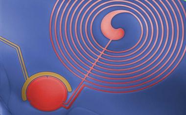 Weltrekord-Membran für künftige Quanten-Messtechnik