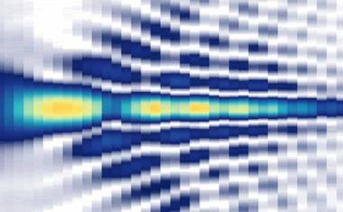 Der Funke für den PETRA IV-Injektor