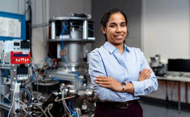 Neue Quanten-Professorin in Dresden