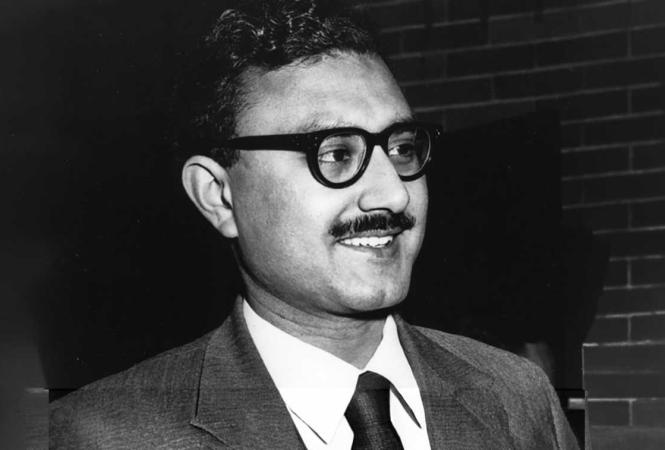 Teilchenphysiker zwischen den Welten