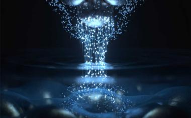 Optische Messungen mit atomarer Auflösung