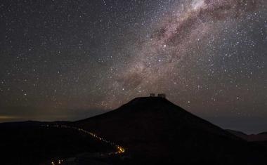 Paranal-Nachthimmel gesichert: Erfolg für Astronomen-Appell