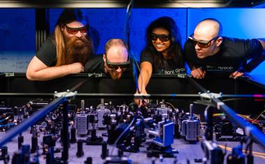 Rekordqualität auf Abruf