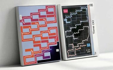 Zielsicher durchs Labyrinth