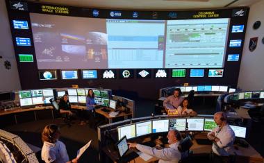 Mond und Mars: DLR baut neues Kontrollzentrum