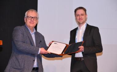 JGU-Teilchenphysiker für innovative Detektortechnologien ausgezeichnet