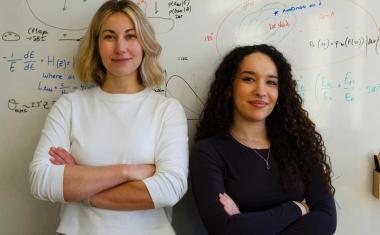 MPP-Forscherinnen auf Spurensuche im Weltraum