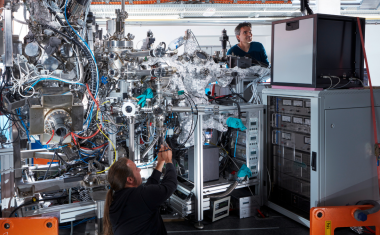 Röntgenlicht ebnet den Weg für die Quantenrevolution