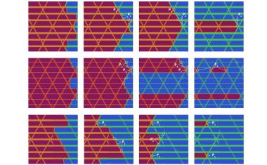 Defekte machen Magnete effizienter