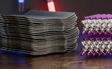 Ultrareine MXene mit herausragender Leistungsfähigkeit