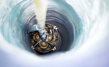 Neue Augen für IceCube