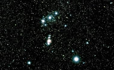 Sag mir, wie weit die Sterne steh’n