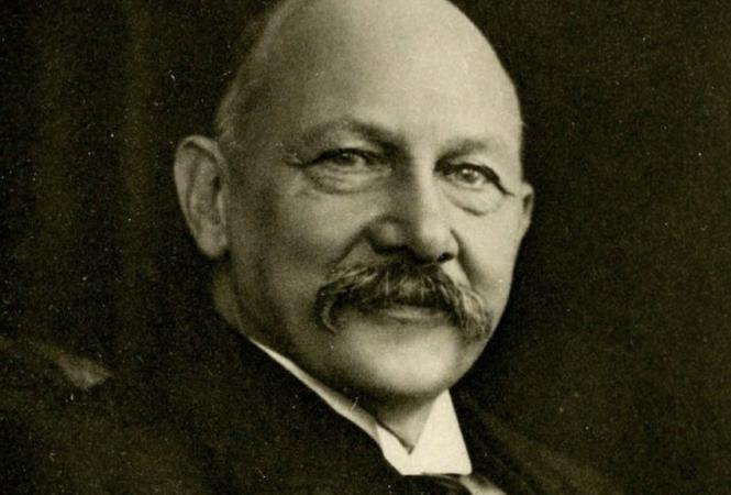 Der Mann, der in die Kälte kam