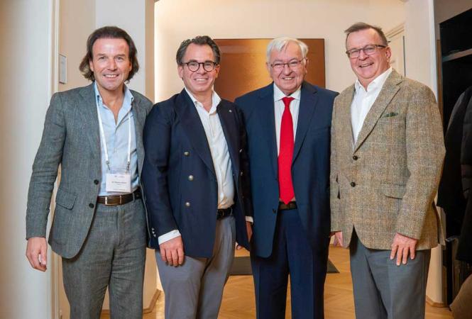 Hoerbiger übernimmt Physik Instrumente