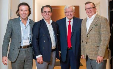 Hoerbiger übernimmt Physik Instrumente