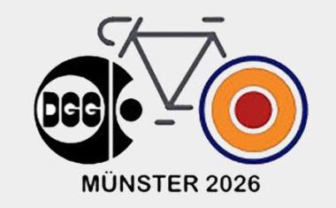 Die Geophysik trifft sich in Münster