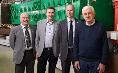 Weltrekord: GSI führt bei der Entdeckung neuer Kernisomere